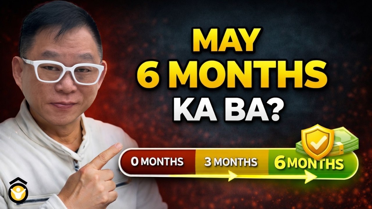 Wala kang Emergency Fund? Ito ang Mangyayari Sa Iyo (Month by Month)