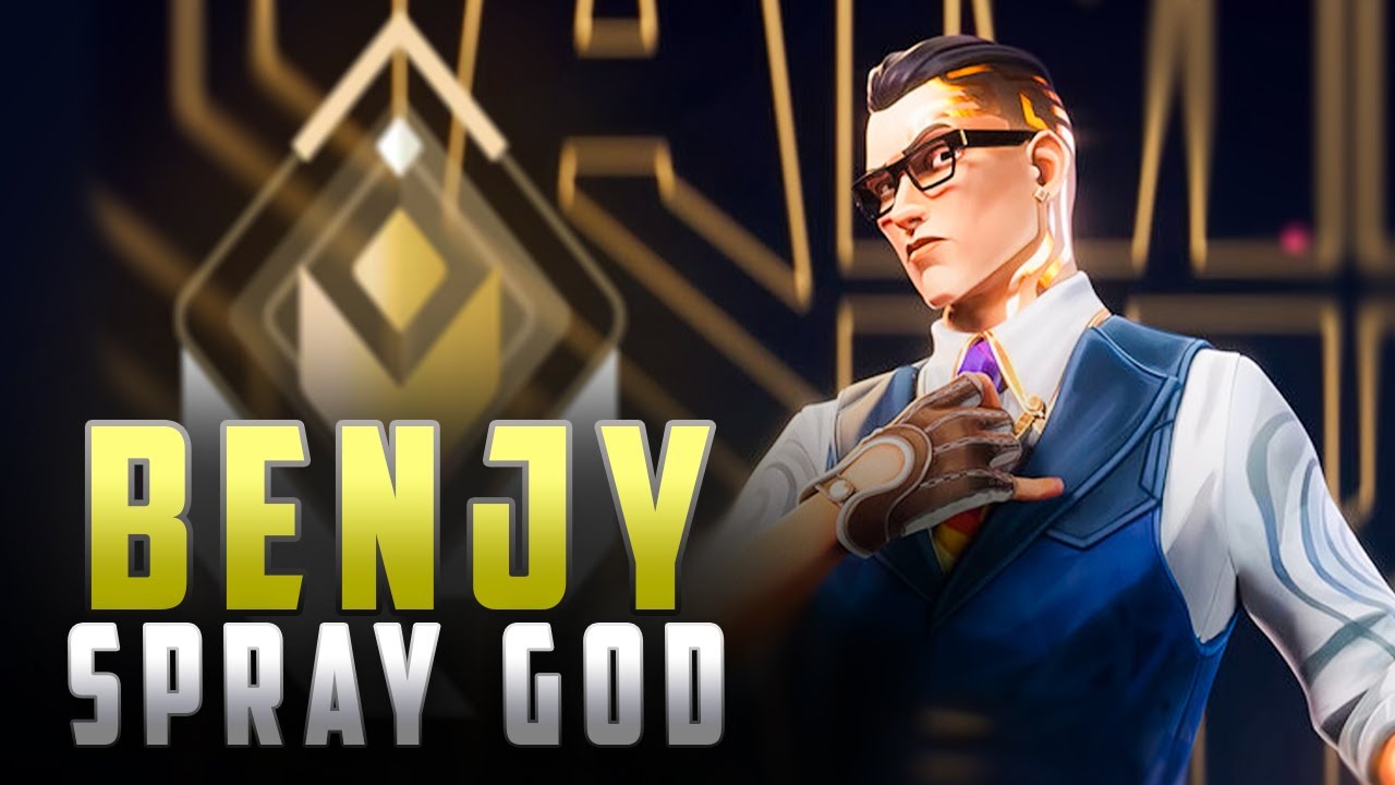 BENJYFISHY &mdash; РАСПЫЛИТЕЛЬНАЯ МАШИНА | МОНТАЖ VALORANT #ГЛАВНОЕ
