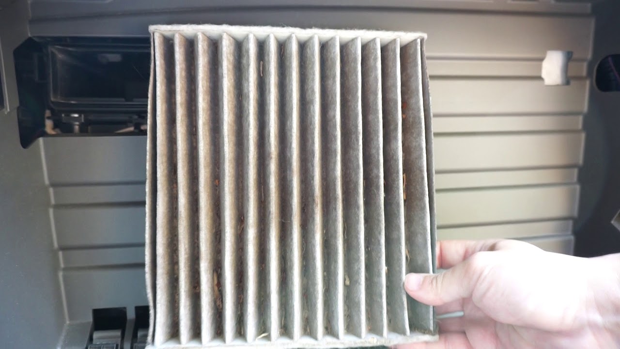 Toyota Sienna Replace Engine Air Filter & Cabin Air Filter 2011-2018 3rd Generation (Quick & Easy)