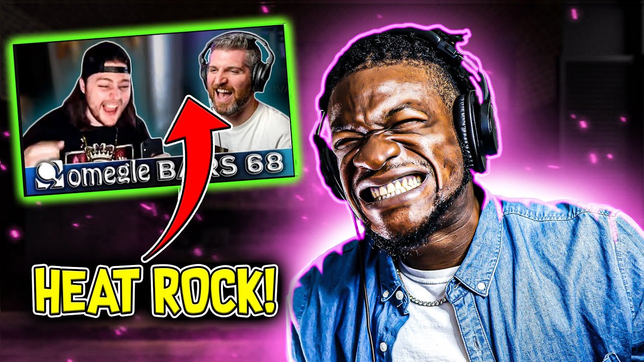 THIS IS TOO BUTTER! | Nothing Like It | Harry Mack Omegle Bars 68 (REACTION)