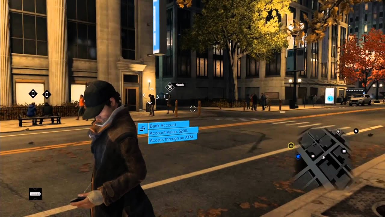 Lets Play WATCH DOGS XBOX ONE Ep 3 - Fixing A Fixer