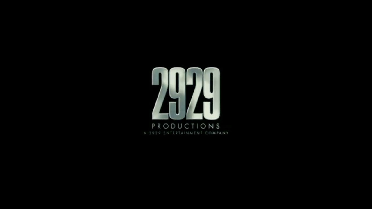2929 PRODUCTIONS logo