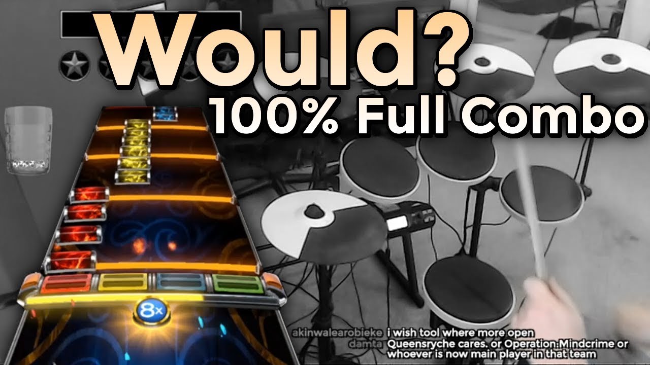 Alice In Chains - Would? 100% FC (Expert Pro Drums RB4)