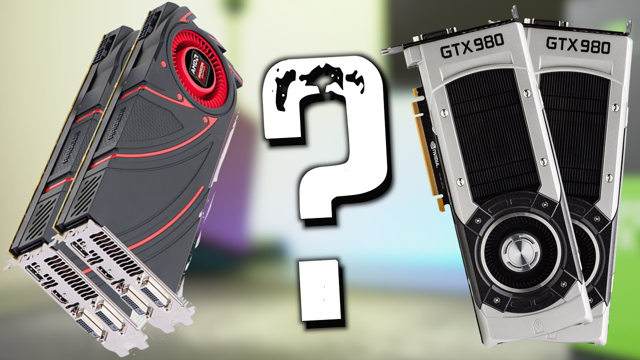 AMD vs NVIDIA - 25 Games Tested In SLI + CrossFire: Who Scales Better?