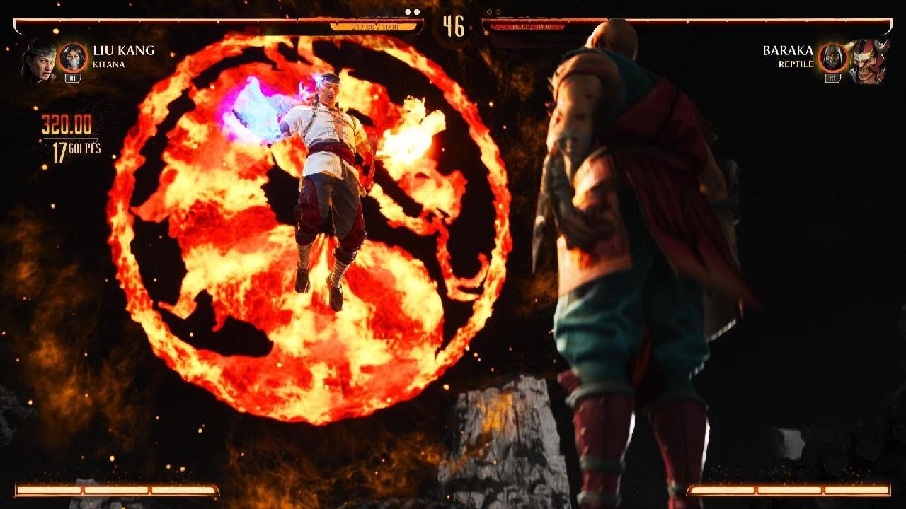 Mortal Kombat 1 Parte 15