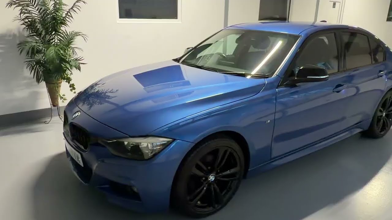 BMW 320i M Sport (2015) - Montague Motors Limited