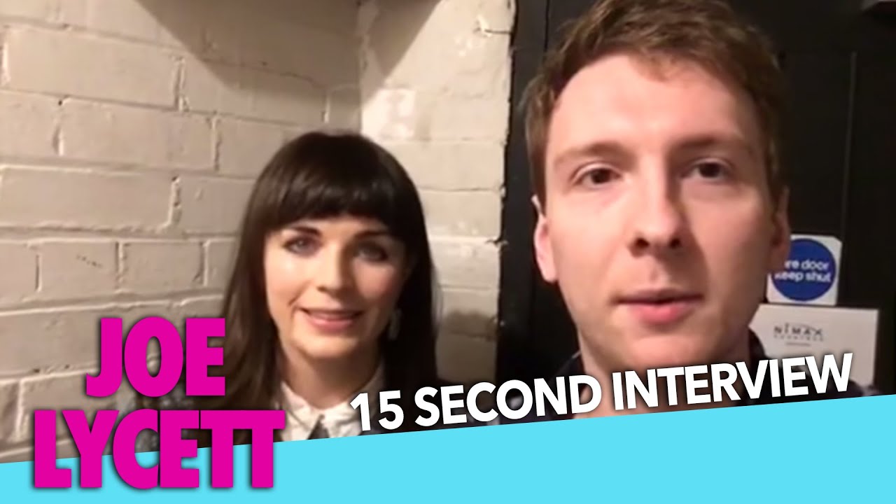 The 15 Second Interview with AISLING BEA