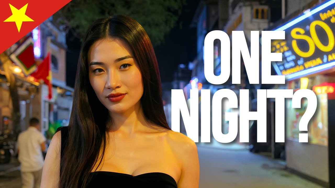 Hooking Up in Hanoi: Too Easy for Foreigners?