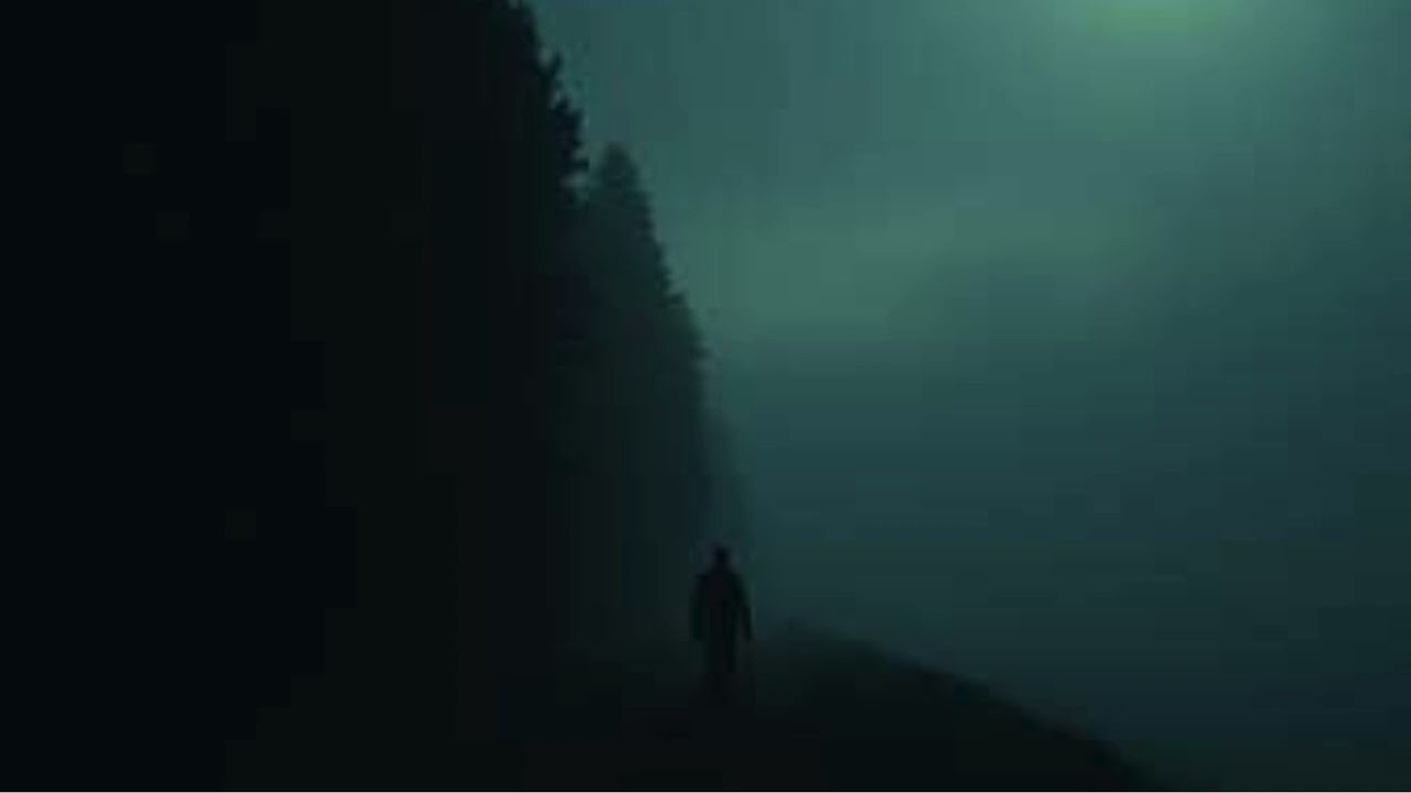 Psalm 10 – When God Feels Far 🌙 | Lofi Scripture Prayer | Vibe of the Word