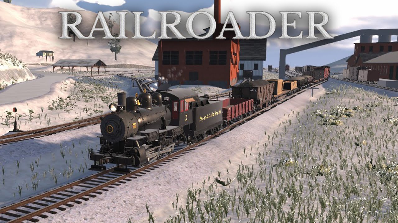 Railroader #11 - Утро после праздника...