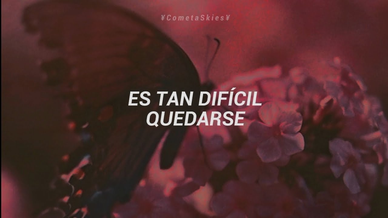 Red Hot Chili Peppers - Tearjerker [Sub. Español]