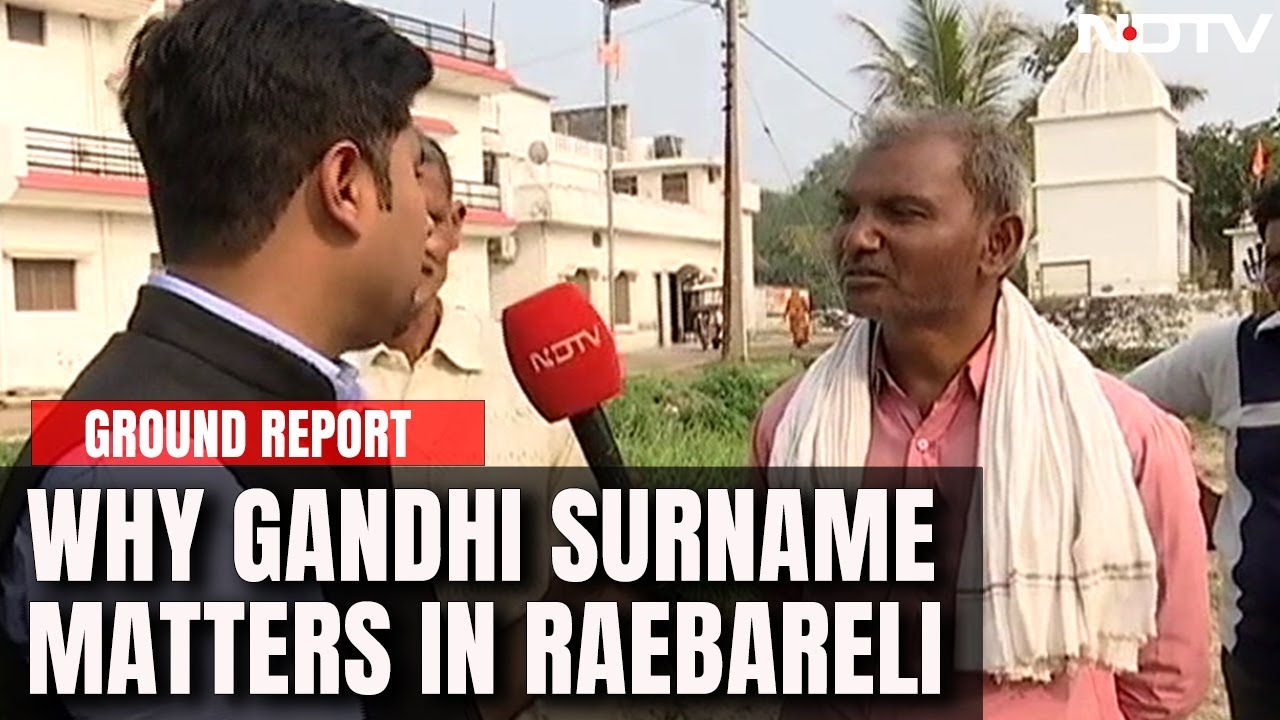 Sonia Gandhi News | Ground Report From Raebareli Village As Sonia Gandhi Steps Away From Raebareli