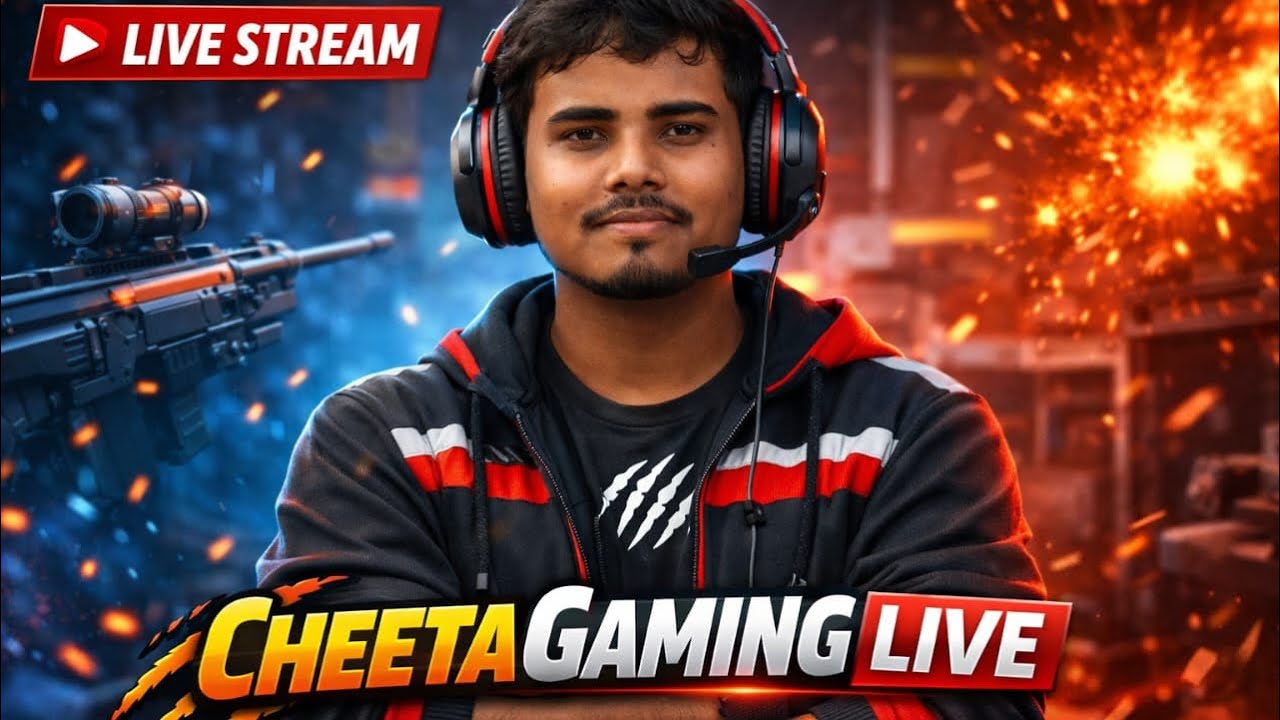 Cheetagaminglive Live Stream #bgmi #bgmihighlights #bgmilover #bgmishortsfunny #bgmishortsfunnyclip