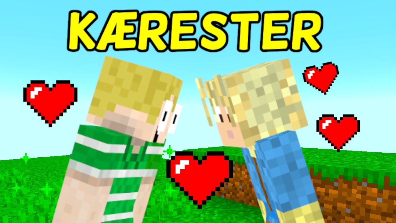 Hvis Emil og Mikkel Var K&AElig;RESTER i Minecraft!?
