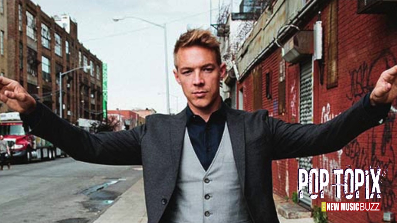 POPTOPIX | Diplo Signed to Next Models