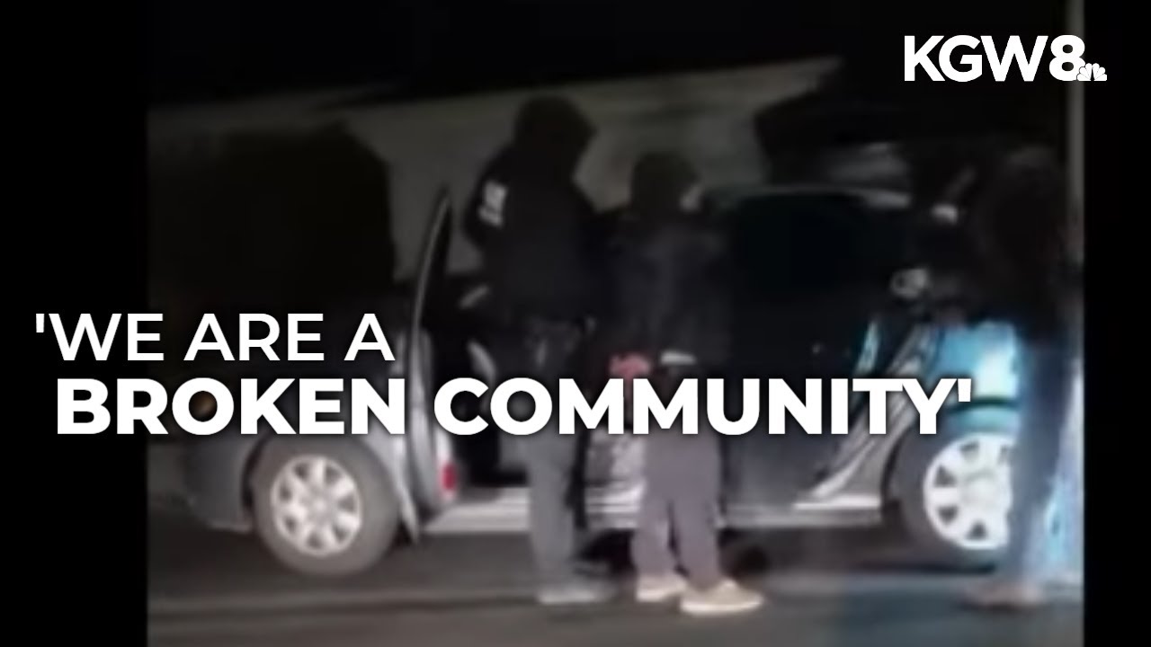 Community in shock after ICE raids detain dozens in Woodburn