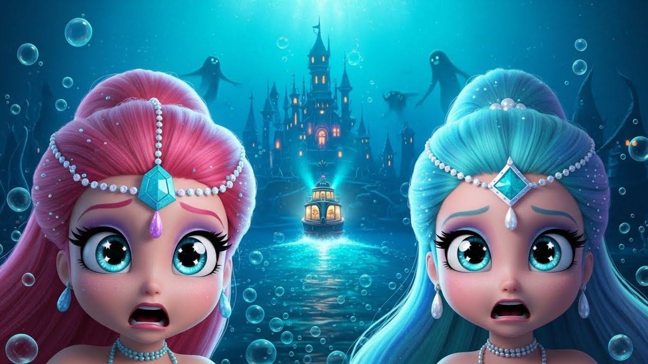 Rainbow Valley FULL EPISODE |Zeta Disguises Herself as the Potion Teacher & Creates the Most Danger