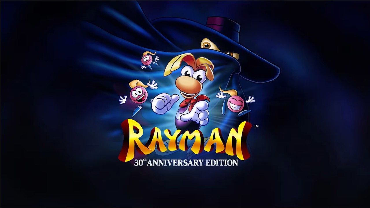 RAYMAN 30th Anniversary - Szybki Rzut Okiem | 02.2026 McSzakalTV