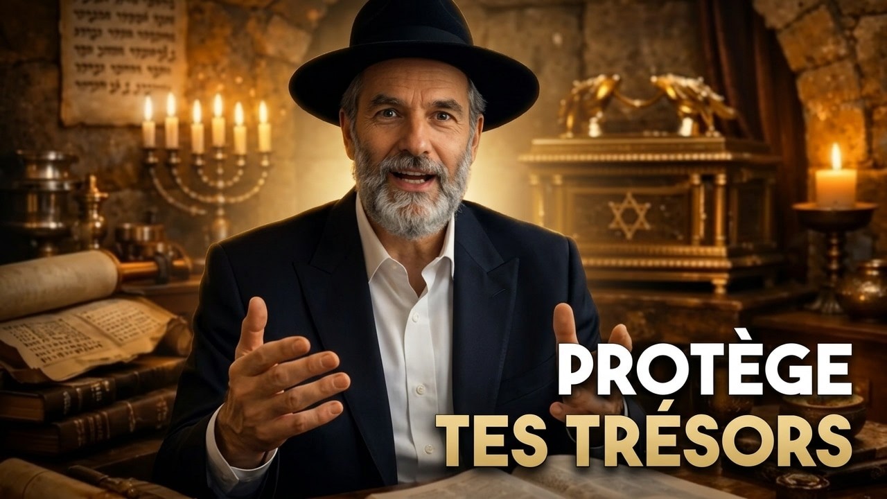 7 Choses Sacrées Que Tu Ne Dois JAMAIS Céder (Sagesse Juive Ancestrale)