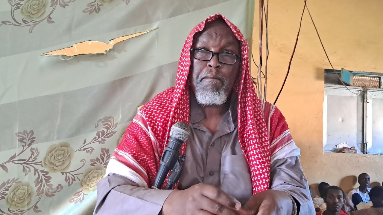 Usuula fuula 7 Sheikh Muhammad Zabuur 