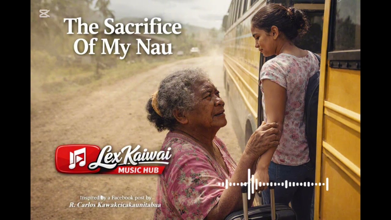 The Sacrifice of My Nau | Lex Kaiwai Music |Latest Song 