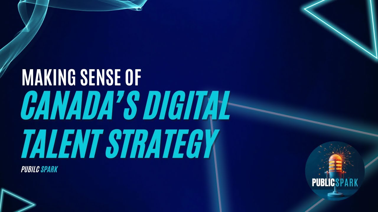 Making sense of Canada's Digital Talent Strategy