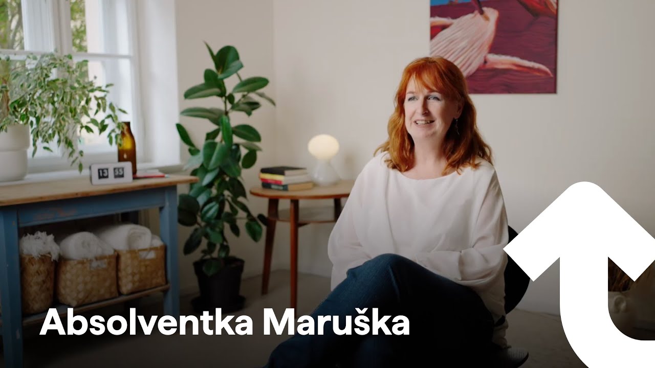 Z operátorky tísňové linky k software testerce | ENGETO absolventka Maruška