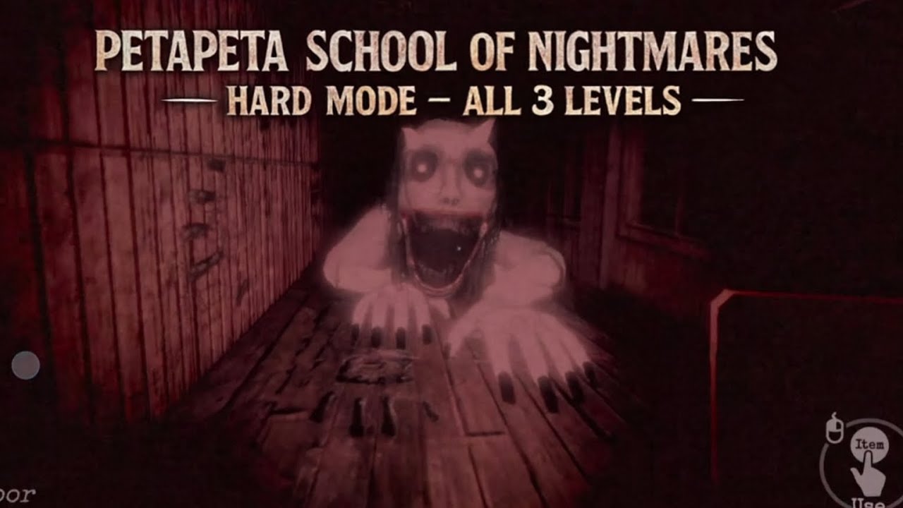 PETAPETA Hard mode trying not to die -ROBLOX 