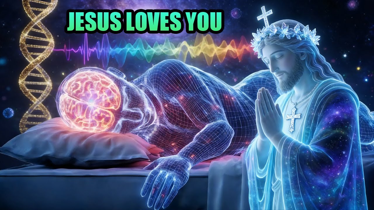 396Hz + 639Hz DEEP FORGIVENESS 🕊️ Holy Spirit Heals Broken Hearts & Releases Past Pain
