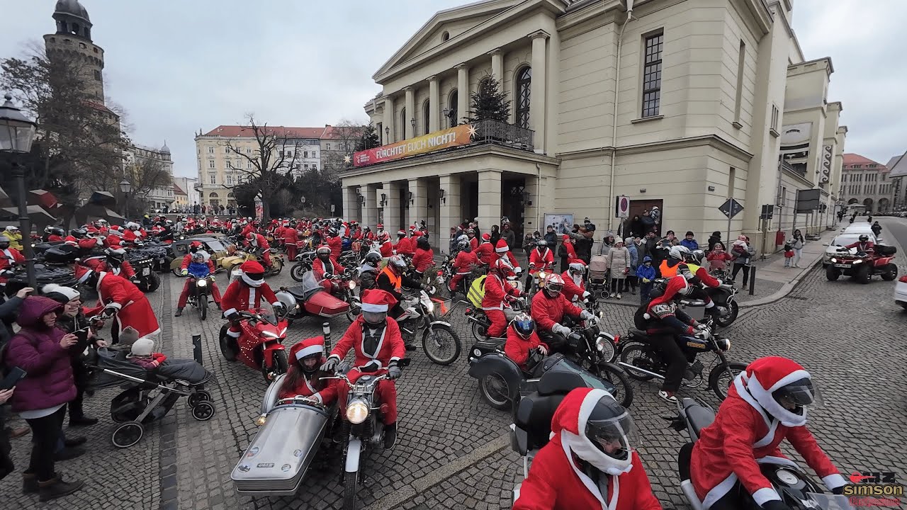 8. Görlitzer Weihnachtsausfahrt 24.12.2025