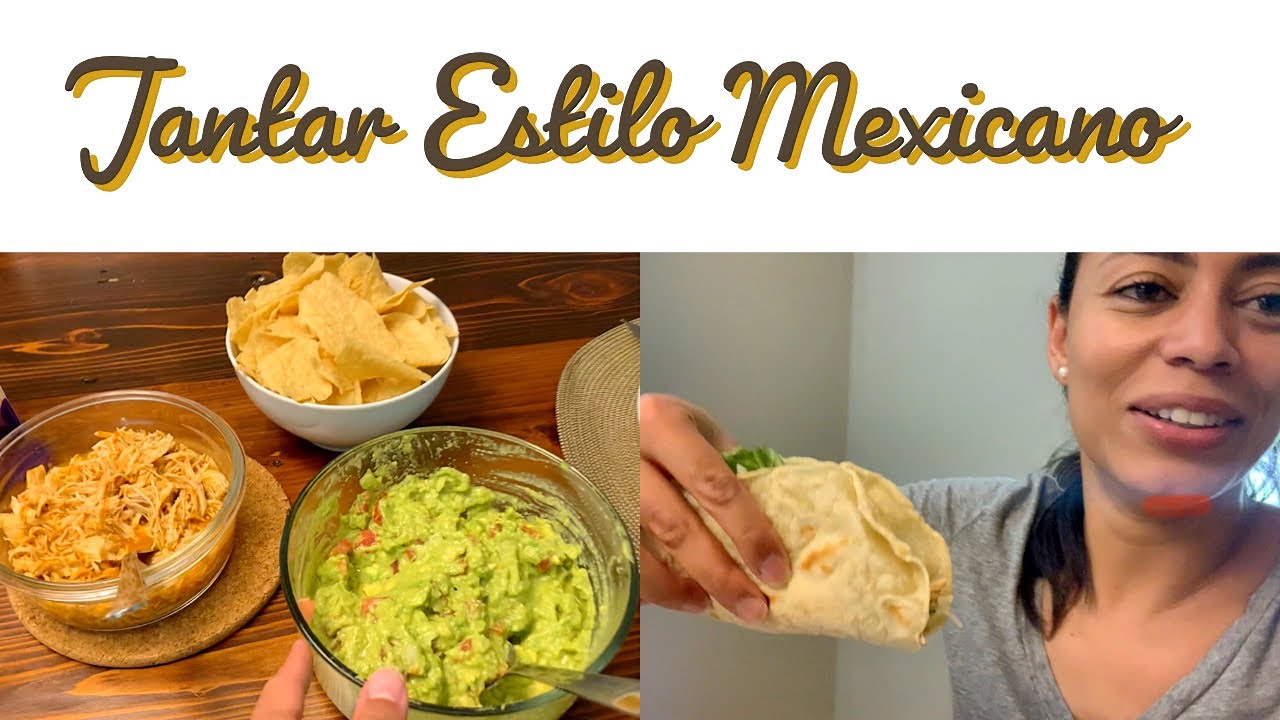 Receita de cookies e tortilla caseira | Joice Milacci