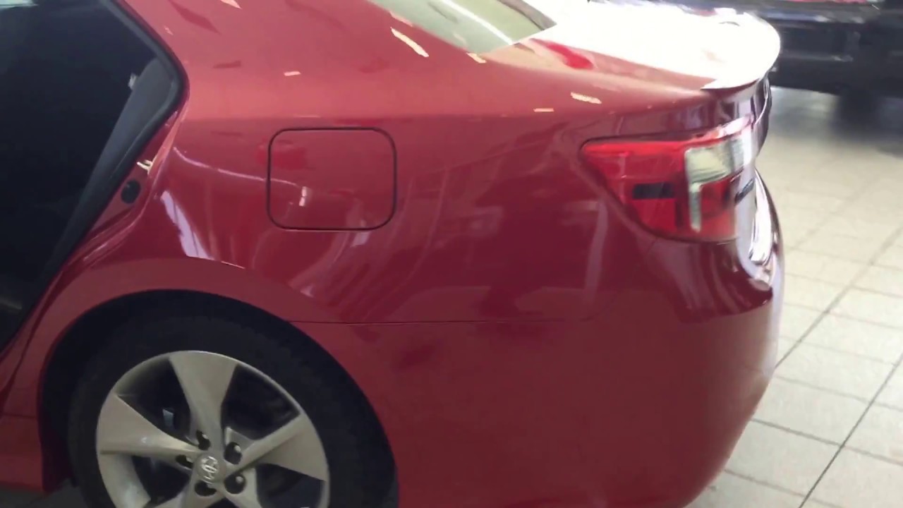 2014 Camry SE V6 - Milton Toyota