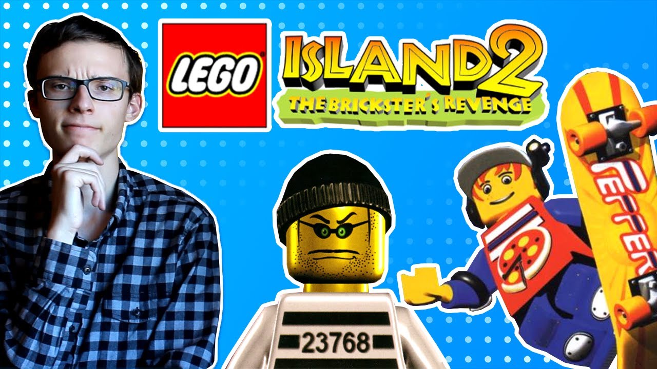 LEGO Island 2 Review (GBA) | theChubbyPirate