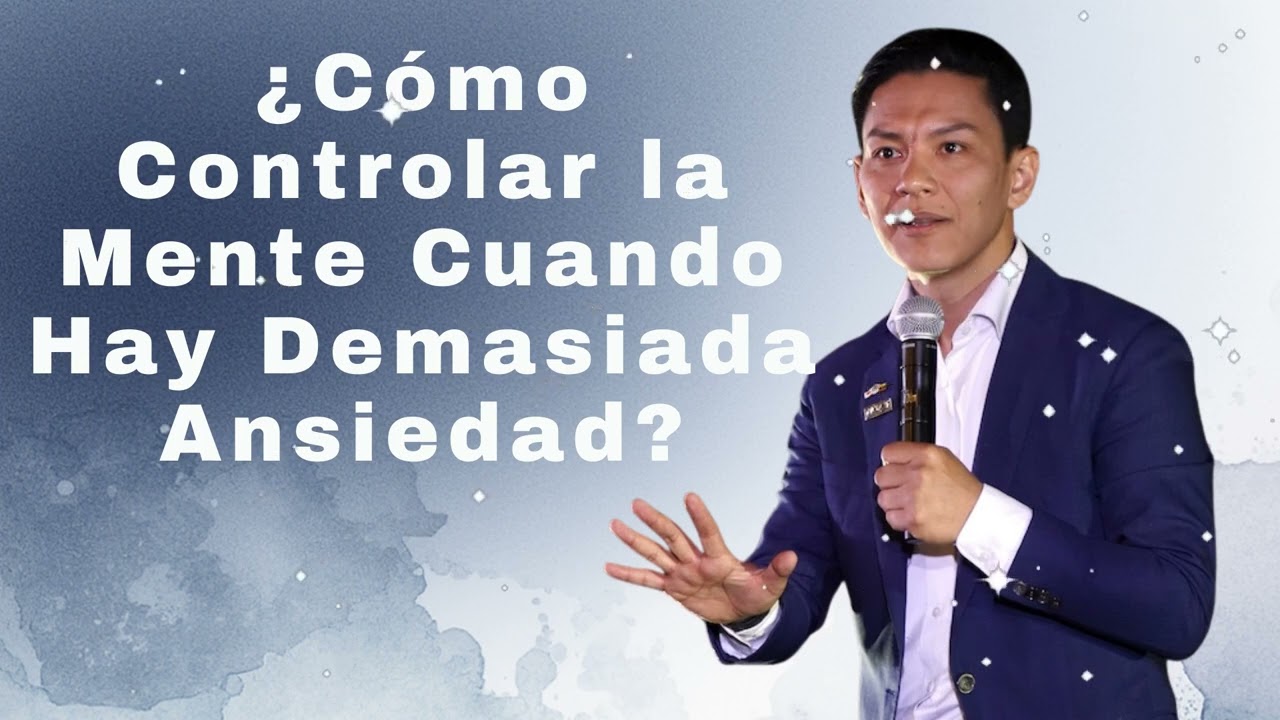 Cómo Controlar la Mente Cuando Hay Demasiada Ansiedad? - Yokoi Kenji