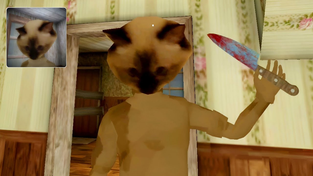 Mysis: The Return Horror Gameplay Main Door Escape
