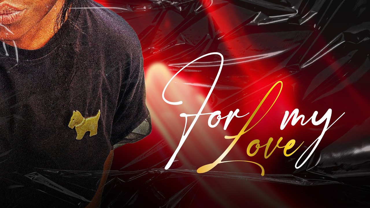 DuO ft. Mr. Lafafa & Top Ander - For My Love (lyric Video)