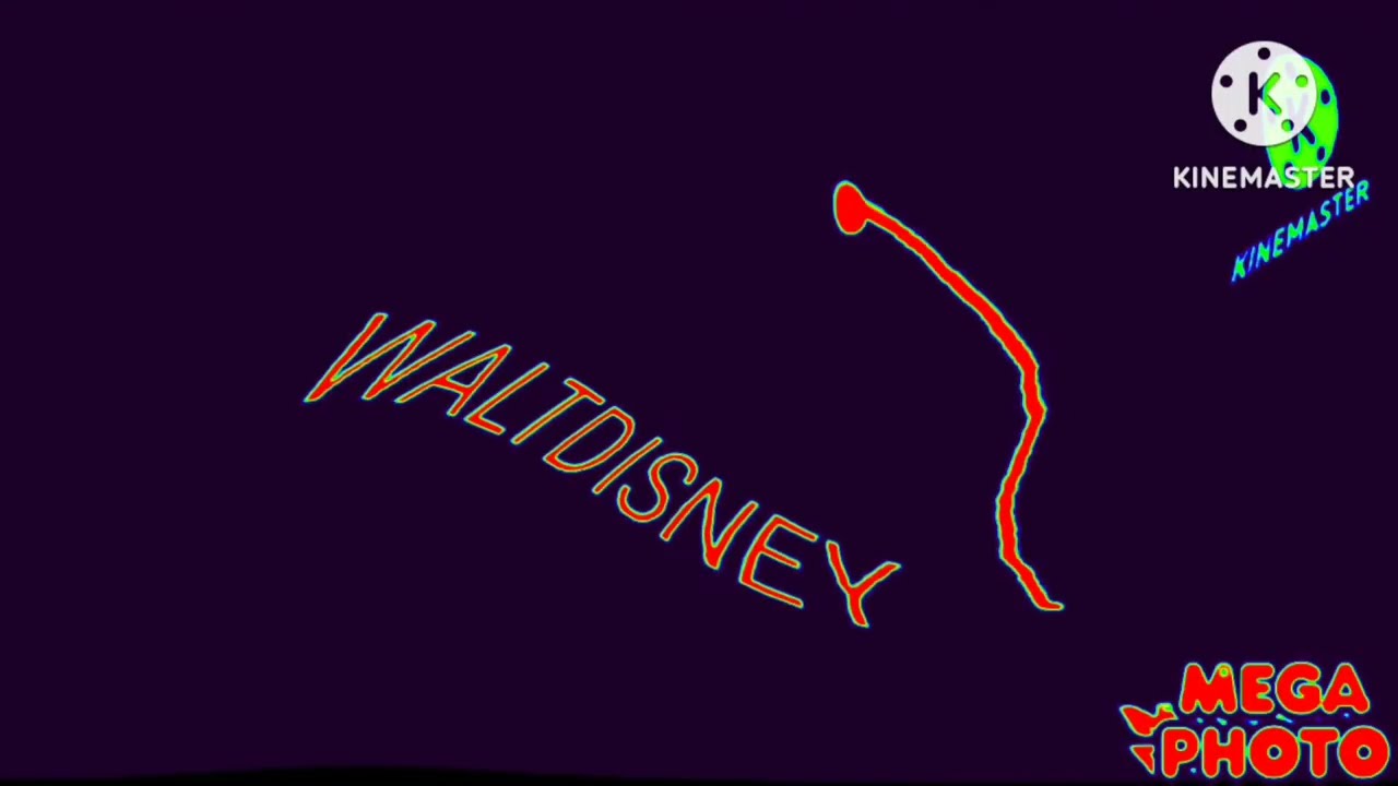 Walt disney google logo remake effects into super effects