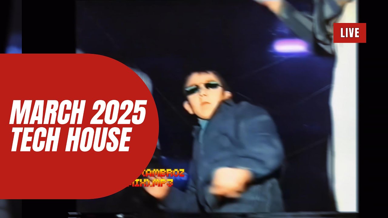 NEW March 2025 TECH HOUSE [MEDUZA, GENESI, CLOONEE, Gorgon City, Mau P, SIDEPIECE, Dom Dolla]