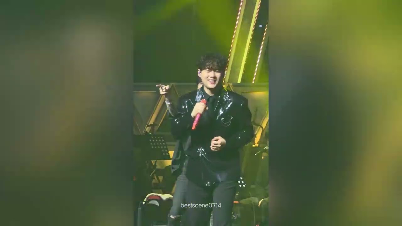 내게 애인이 생겼어요 #최재명 #미스터트롯3 #top7 #의정부 #의정부콘서트 