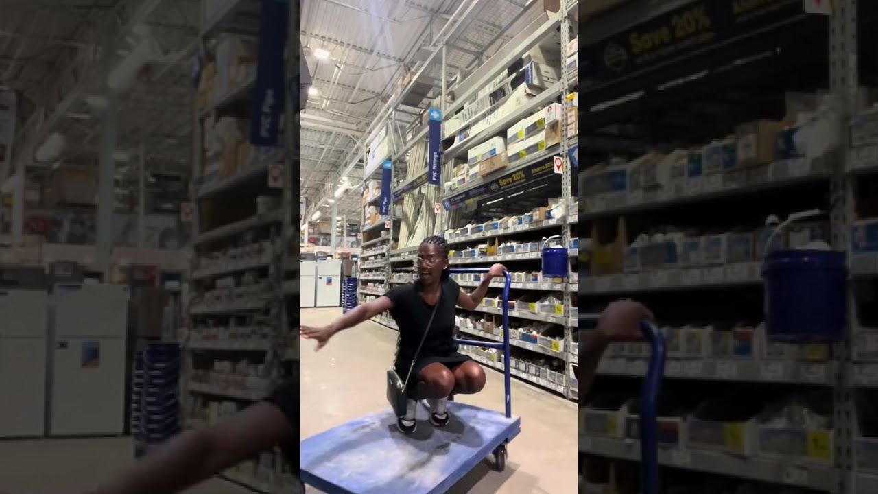 HAVING FUN ON A LOWE&rsquo;S RUN | SARA MARGUERITE