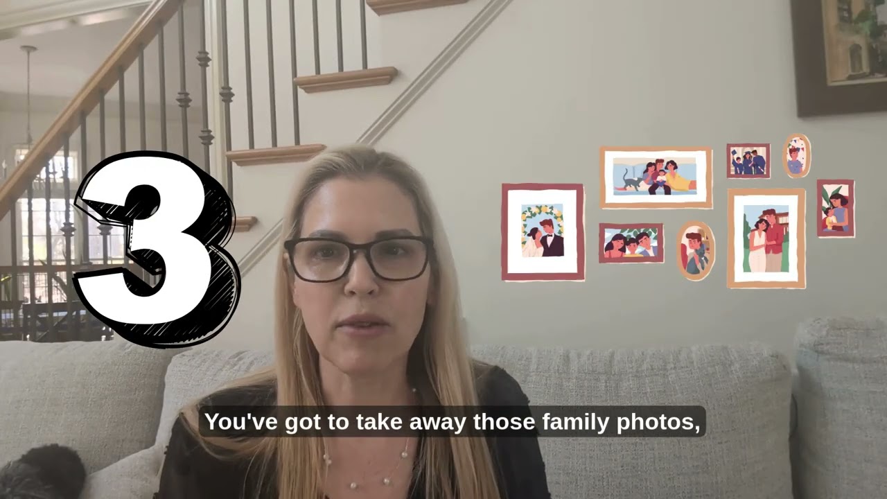 6 Quick & Easy Tips for Staging Your Living Areas When Selling Your Home