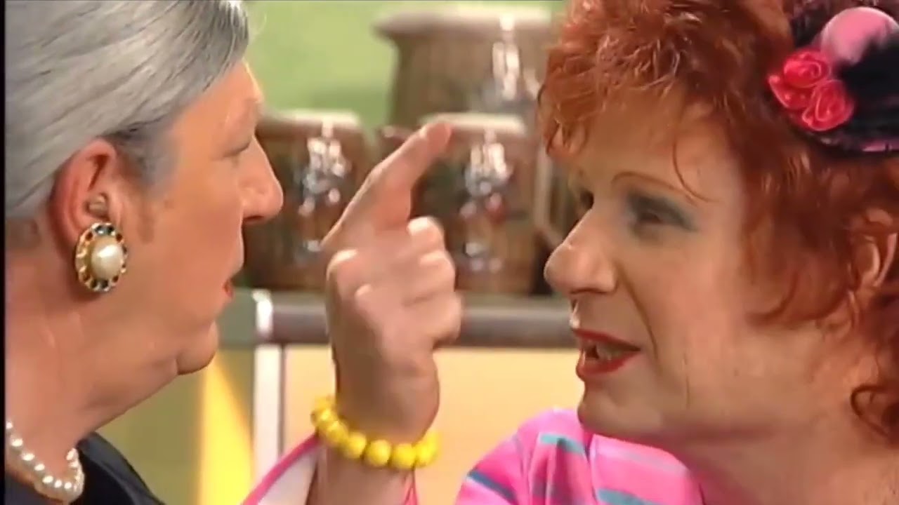 Que Buen Puntito, Antonia y Omaita 