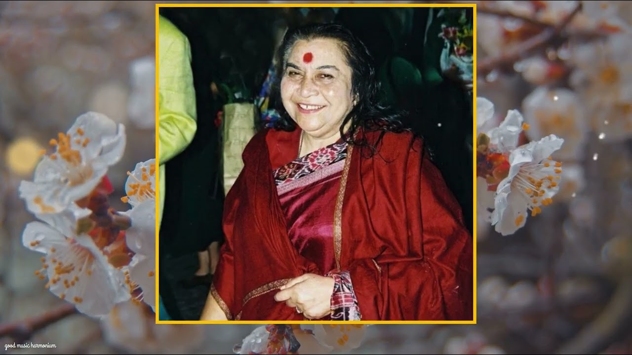 निर्मलवाणी 🙏🌹sahajyoga 🌹🙏Shree mataji speech 🌹🙏