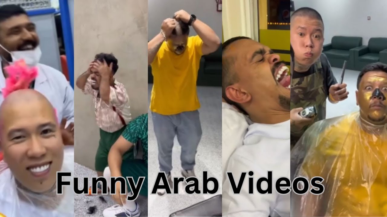 Funny Arab Videos Try not to laugh 😂 Part 5 #abduuu_21 #abduuu_21vlogs
