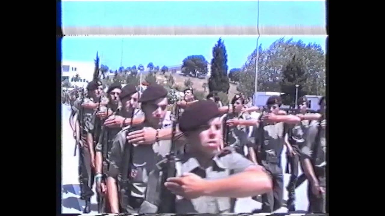 Regimento de Infantaria 15 / Julho 1988 parte 8