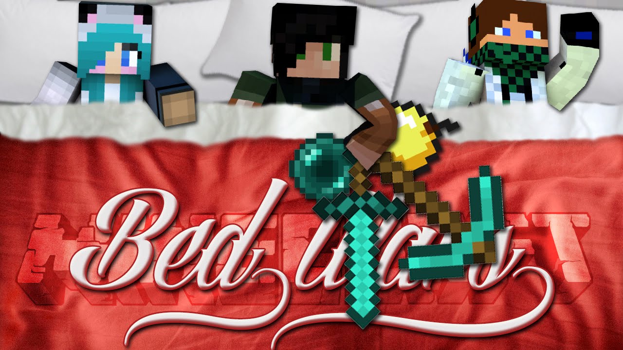 FACCIO TUTTO IO NELLA PARTITA? - Minecraft ITA - BEDWARS w/ CharlieMoon Marcy