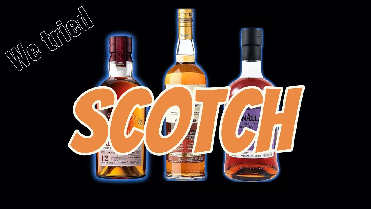 Episode 14 | Bourbon Drinkers Try Scotch