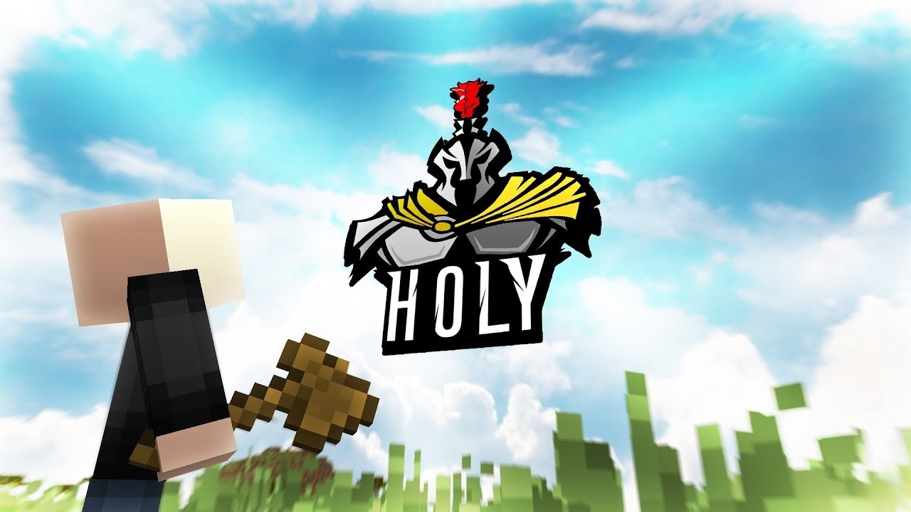 This video reminded me of HOLYPVP...