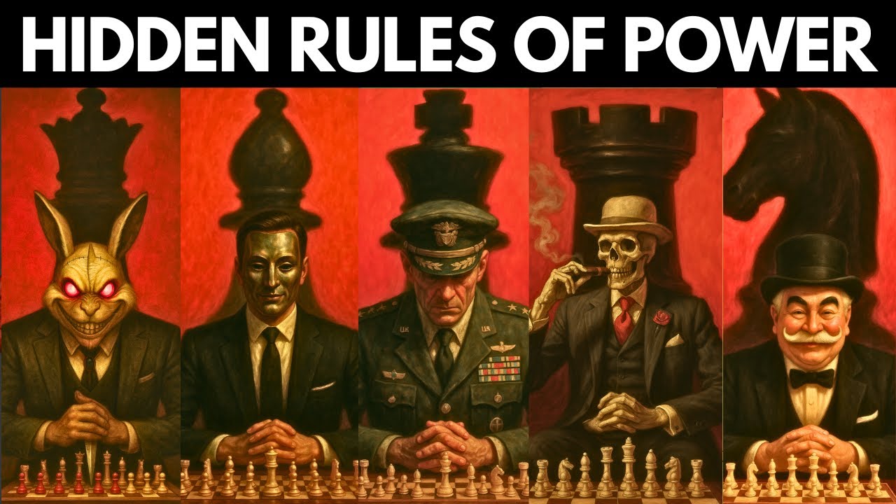 The 10 Rules of Power That Have Been Hidden From You - Machiavelli