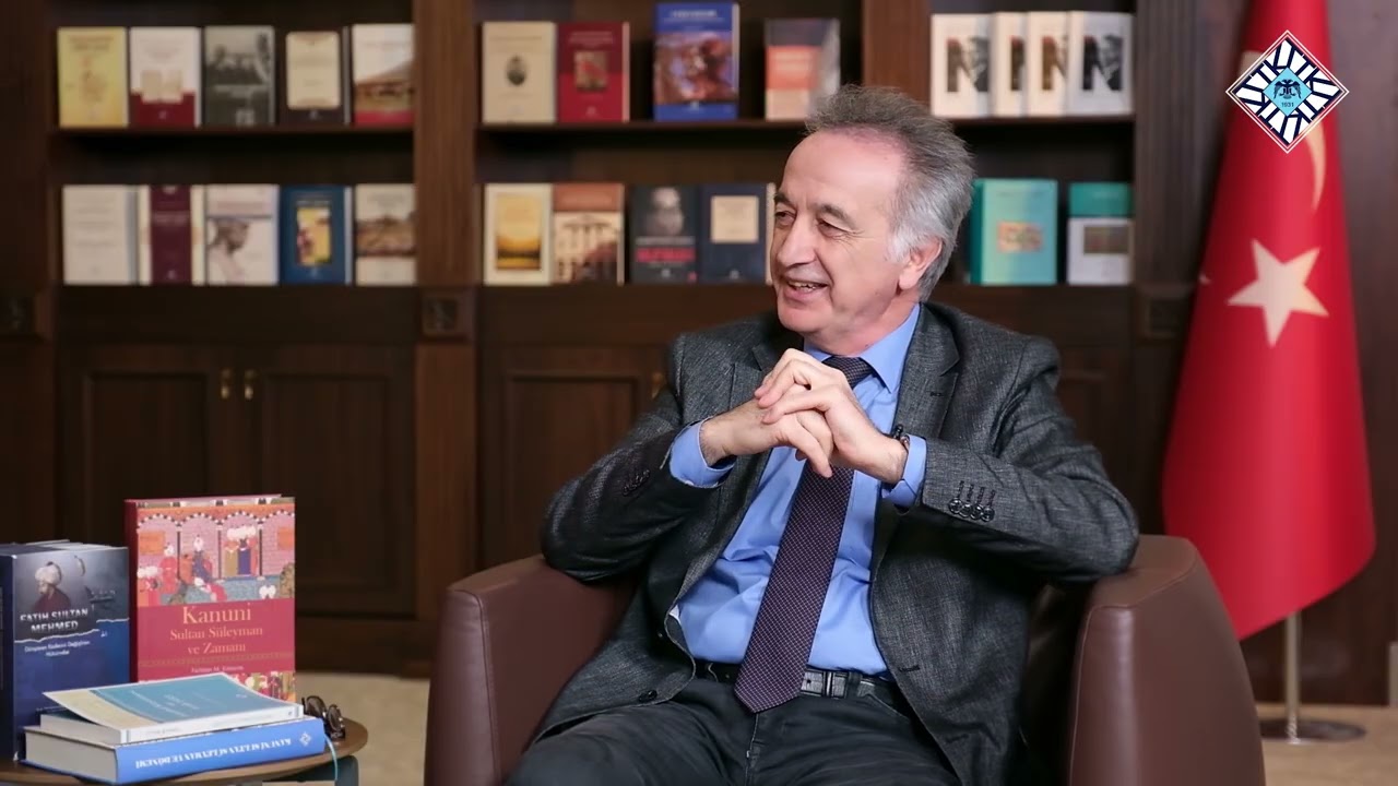 #YaşayanTarih-Feridun M. Emecen